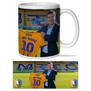 Mug - Sign For The Stags