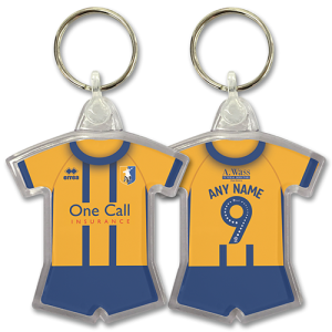Keyring Home Shirt 2025-26