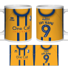 Personalised Mug Home Shirt 2025-26