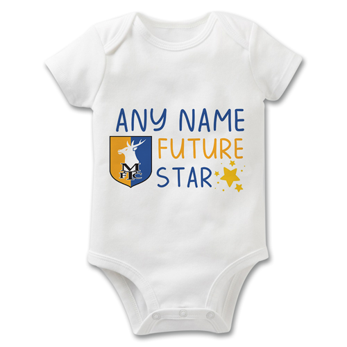 Baby Grow- Future Star