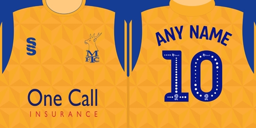 Bar Runner - Home Shirt 2021-23