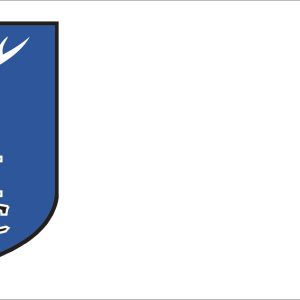 Stags Personalised Bowling Bottle- Stags Crest