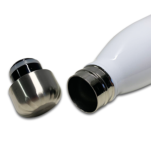 Alternative view of Bowling Bottle - Name & Number