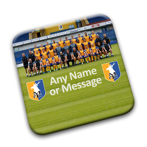 Coaster - Squad Photo 2022-23