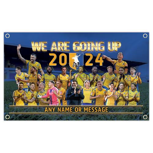 Flag- We Are Going Up Stags Player Montage