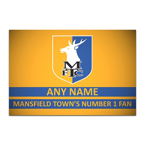 Aluminium Wall Art - Crest