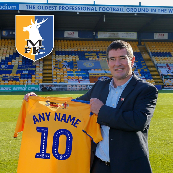 Alternative view of Coaster - Sign For The Stags