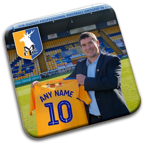 Coaster - Sign For The Stags