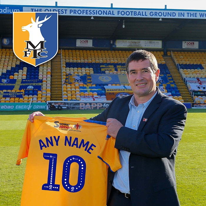 Alternative view of Square Cushion-Sign For The Stags