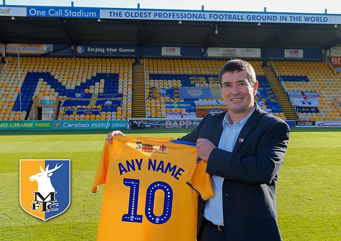 Framed Print Sign For The Stags - Image 2