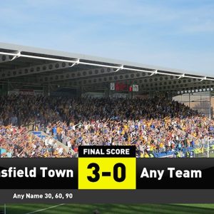 Alternative view of Photo Folder Print No.1 Fan Scoreboard