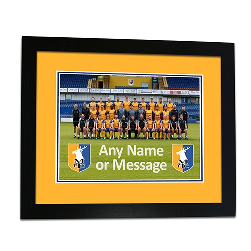 Framed Print Team 2022/23