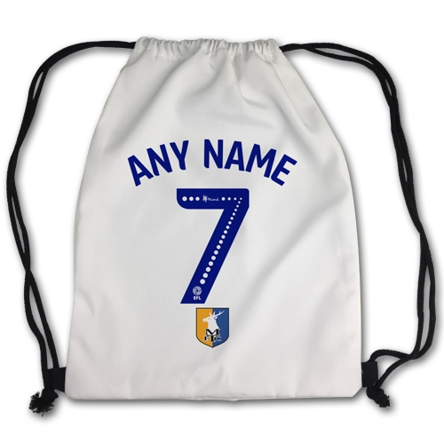 Gym Bag - Name & Number