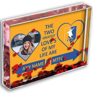 Alternative view of Heart Block- Valentines Day Photo Upload