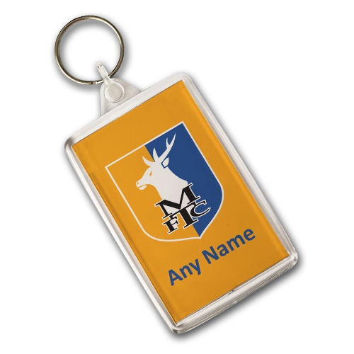 Keyring Crest