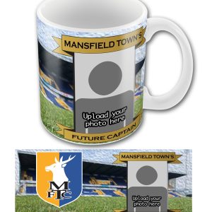 Mug -  Photo Upload Future Captain