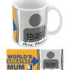 Mug -  Photo Upload- Mothers Day- Greatest Mum