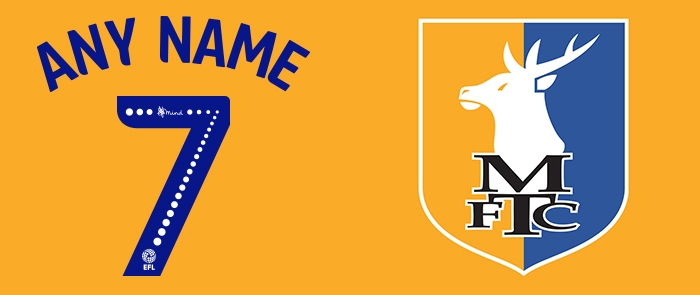 Alternative view of Mug -   Name & Number