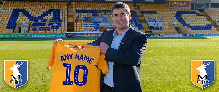 Alternative view of Mug - Sign For The Stags