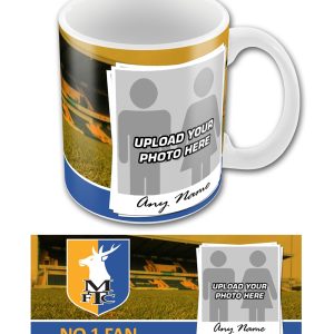 Mug -  Photo Upload Polaroid