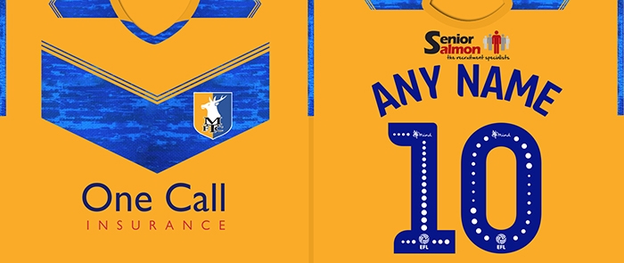 Alternative view of Mug -  Home Shirt 2019-2021