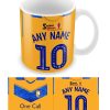 Mug -  Home Shirt 2019-2021