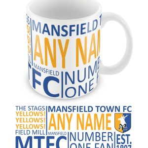 Mug -  Text
