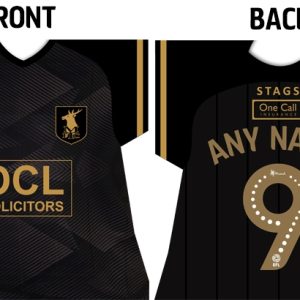 Alternative view of Shirt Cushion- Away Shirt 2019-20