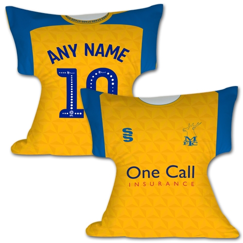  Shirt Cushion- Home Shirt 2021-23