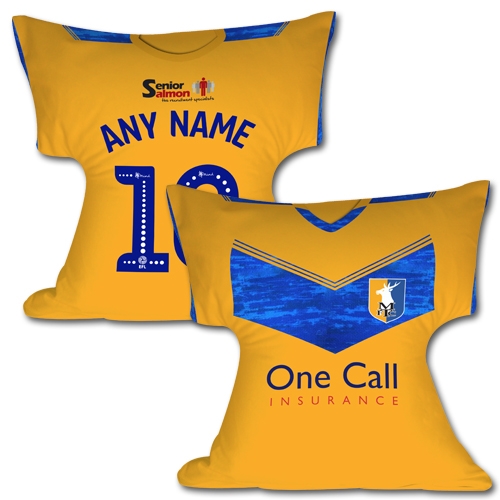 Shirt Cushion- Home Shirt 2019-20