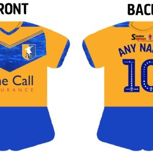Alternative view of Keyring Home Shirt 19-21