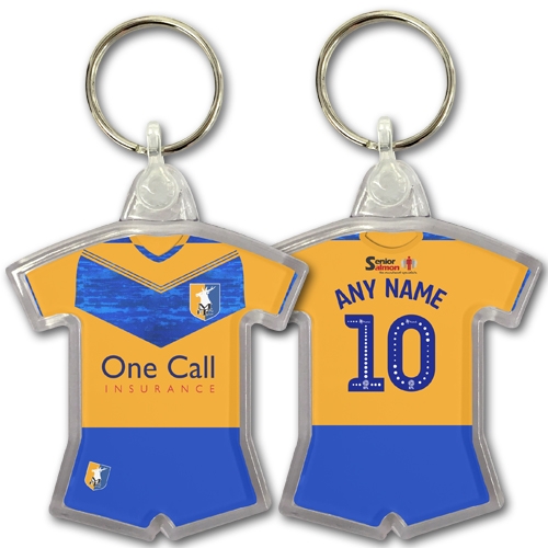 Keyring Home Shirt 19-21