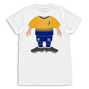 T-shirt Mens - Footballer Use Your Head