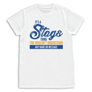 T-shirt Womens - Its A stags Thing