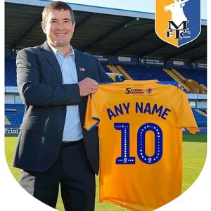 Alternative view of T-Shirt Womens - Sign For The Stags