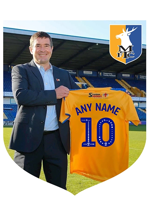 T-Shirt Womens - Sign For The Stags - Image 2