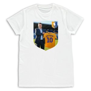 Alternative view of T-shirt Kids - Sign For The Club