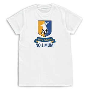 T-shirt Womens - Mothers Day Crest