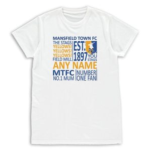 T-shirt Womens - Mothers Day Text