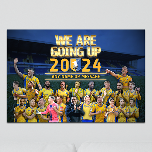 A4 & A3 Player Montage