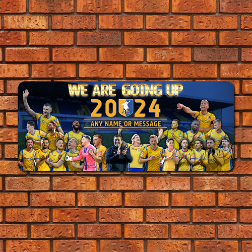 25x60 cm Large Size- Rounded Corners