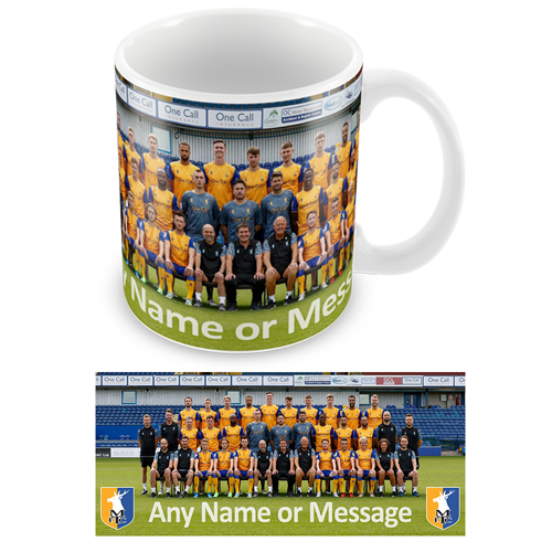  Mug - Stags Team Photo 2022/23