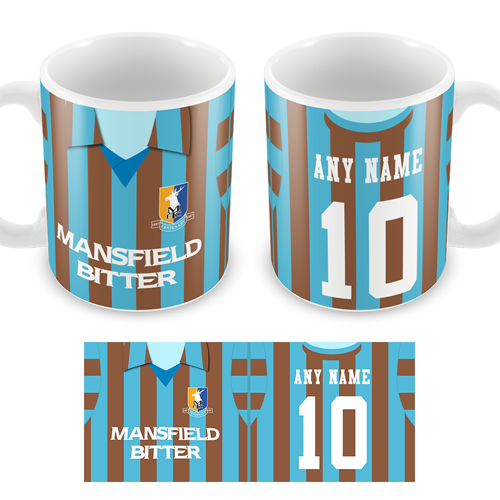 Mug - Centenary Shirt 1997 