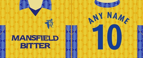 Mug - Retro Home Shirt 1996