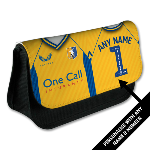 Pencil Case - Home Shirt 2023-24