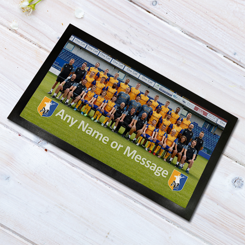 Bar Runner - Stags Squad 2022-23 Black Edging