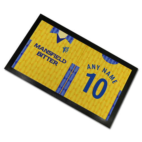 Bar Runner - Home Shirt 1996 Black Edging