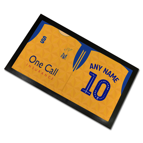 Bar Runner - Home Shirt 2021-23 Black Edging