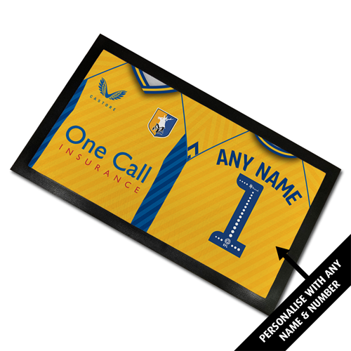 Bar Runner - Home Shirt 2023-24