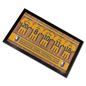 Bar Runner - Changing Room